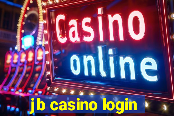 jb casino login