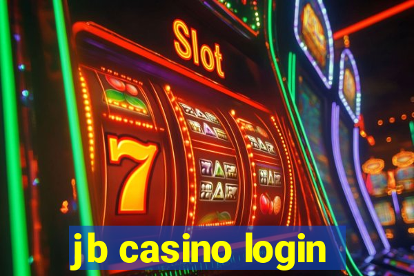 jb casino login