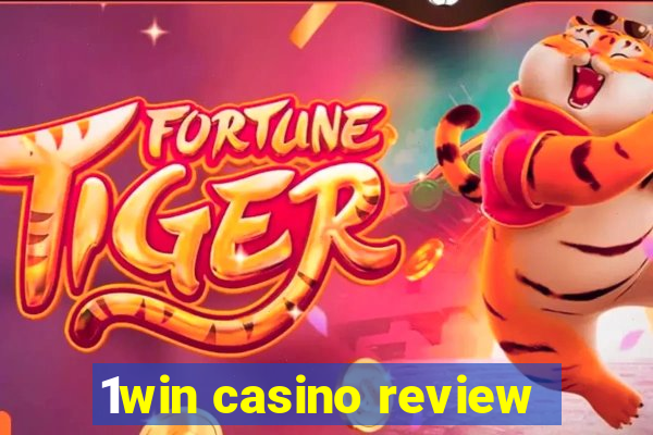 1win casino review