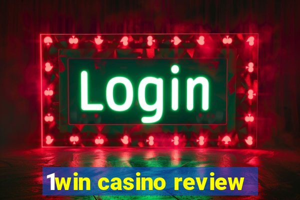 1win casino review