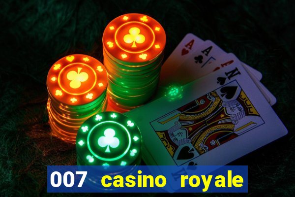 007 casino royale filme dublado torrent