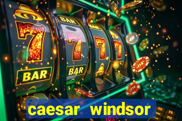 caesar windsor casino hotel