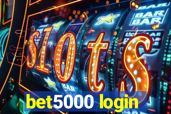 bet5000 login