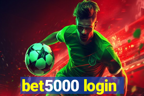 bet5000 login