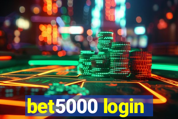 bet5000 login