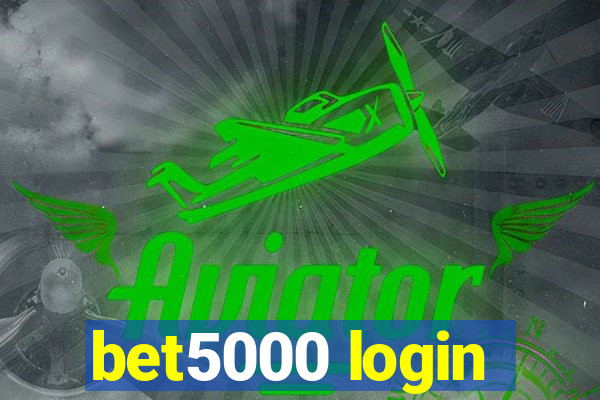 bet5000 login