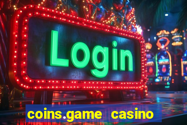 coins.game casino no deposit bonus