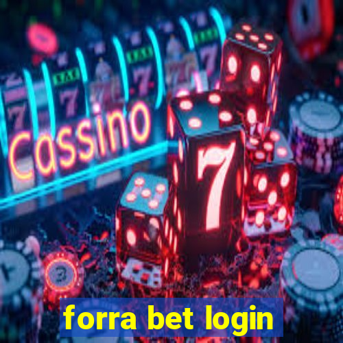 forra bet login