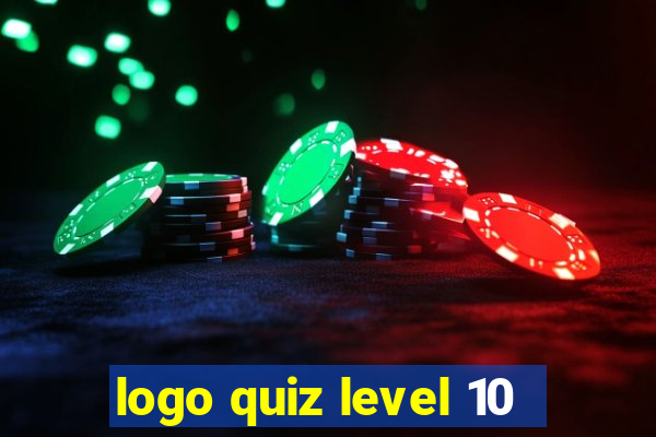 logo quiz level 10