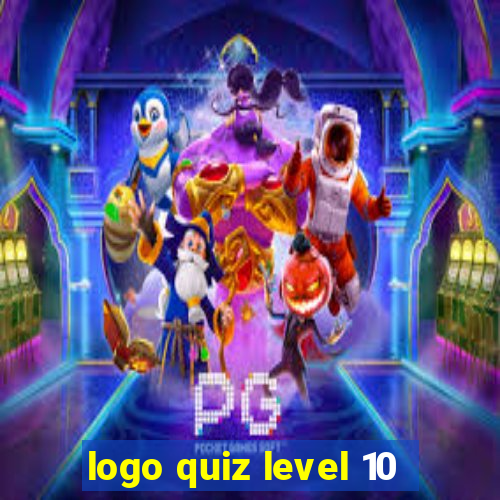 logo quiz level 10