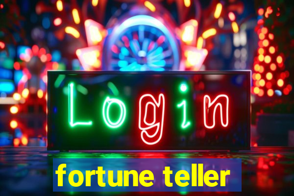 fortune teller