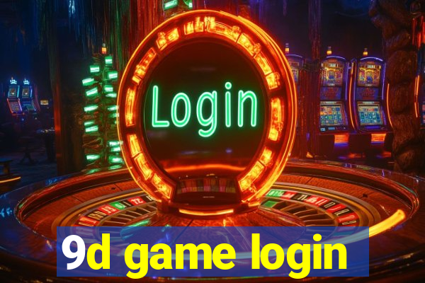 9d game login