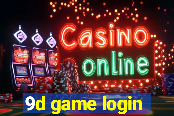 9d game login