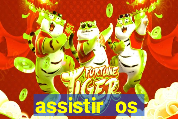 assistir os simpsons dublado online