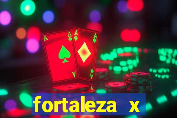 fortaleza x horizonte fc