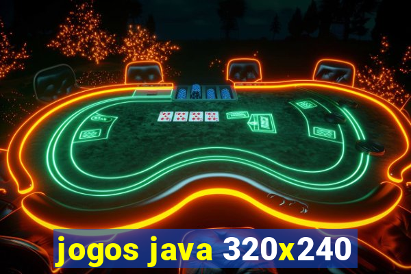 jogos java 320x240