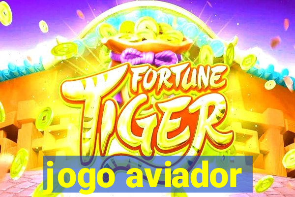 jogo aviador