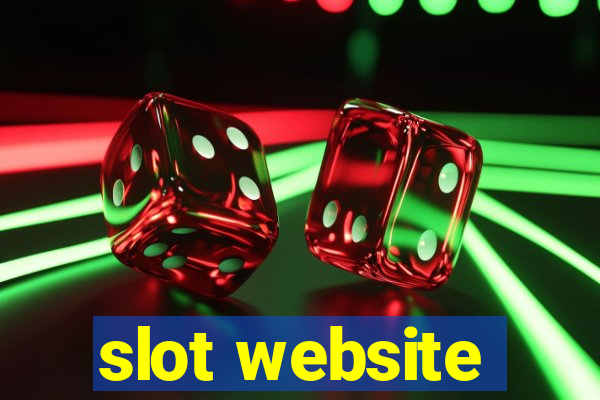 slot website