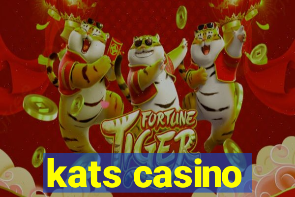 kats casino