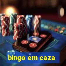 bingo em caza