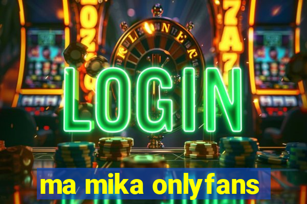 ma mika onlyfans