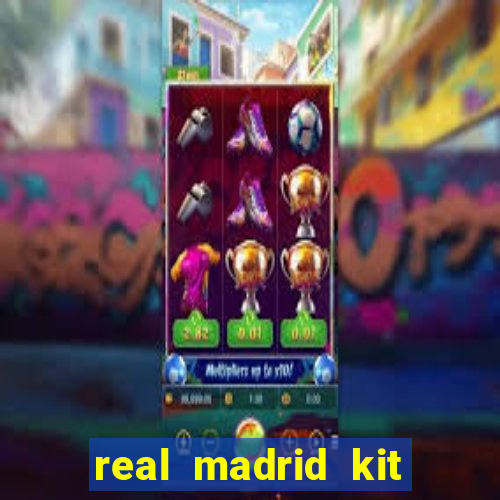 real madrid kit dls 21