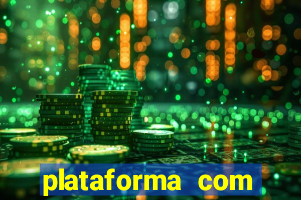 plataforma com rodadas grátis