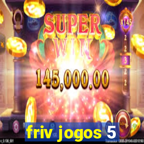 friv jogos 5