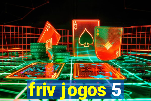 friv jogos 5