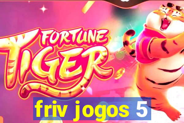 friv jogos 5