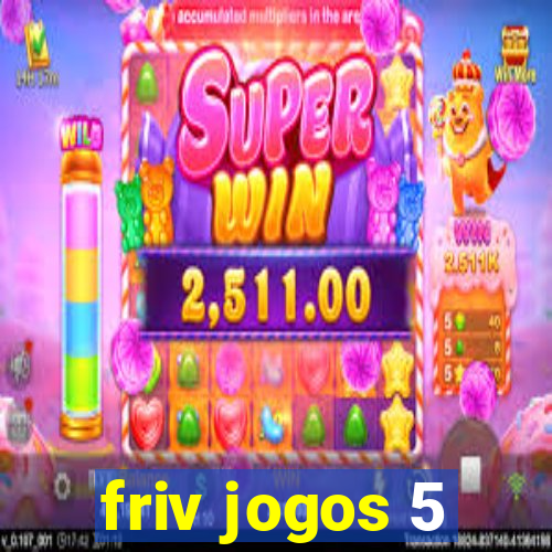 friv jogos 5