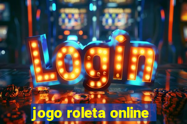 jogo roleta online