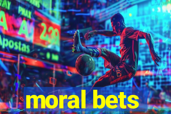 moral bets