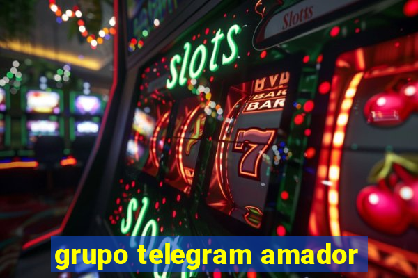 grupo telegram amador