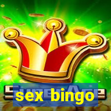 sex bingo