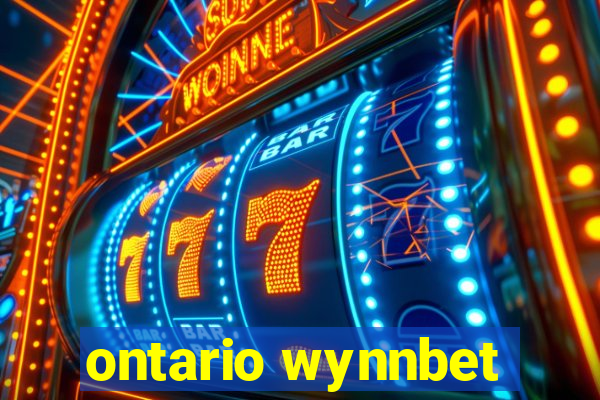 ontario wynnbet