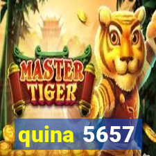 quina 5657