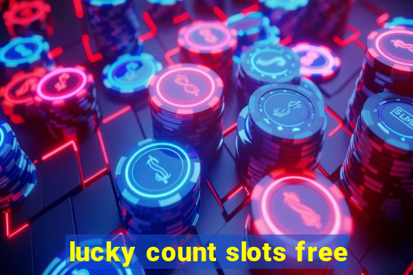 lucky count slots free