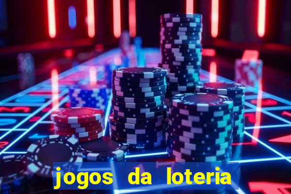 jogos da loteria facil de ganhar