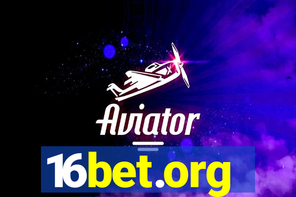 16bet.org