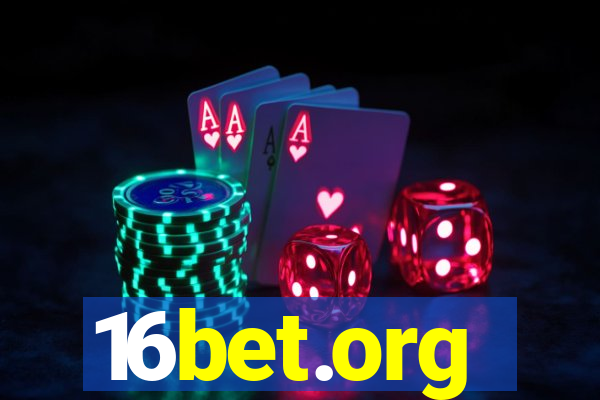 16bet.org