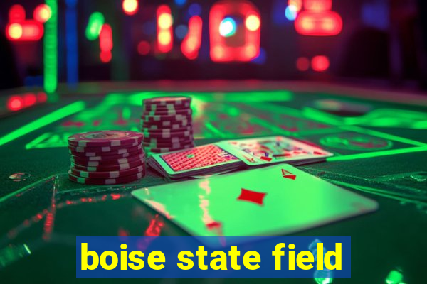 boise state field