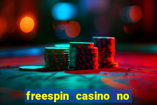 freespin casino no deposit bonus