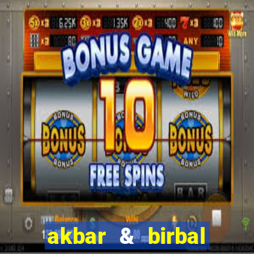 akbar & birbal slot online