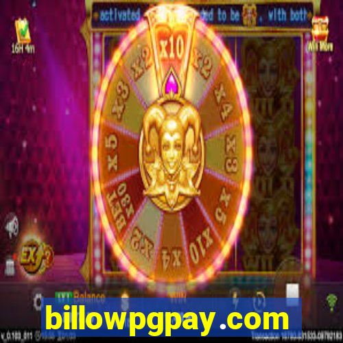 billowpgpay.com