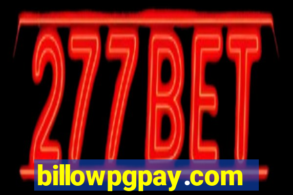 billowpgpay.com