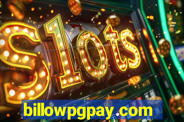 billowpgpay.com