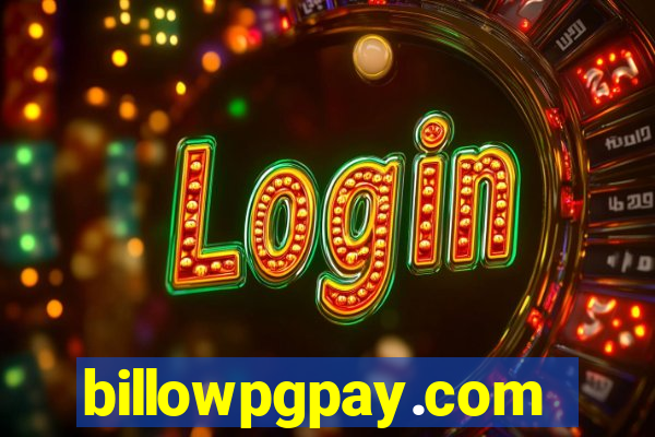 billowpgpay.com