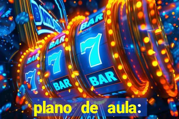 plano de aula: bingo de palavras