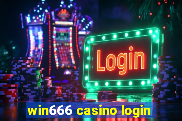 win666 casino login